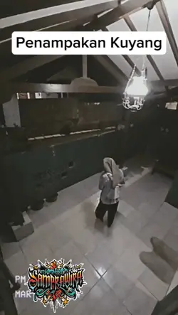 penampakan kuyang