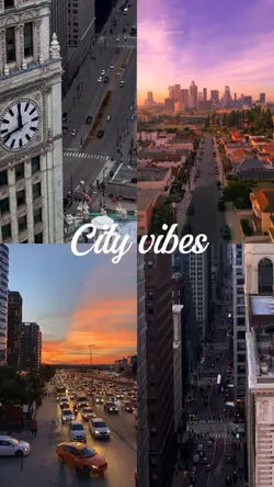 city vibes