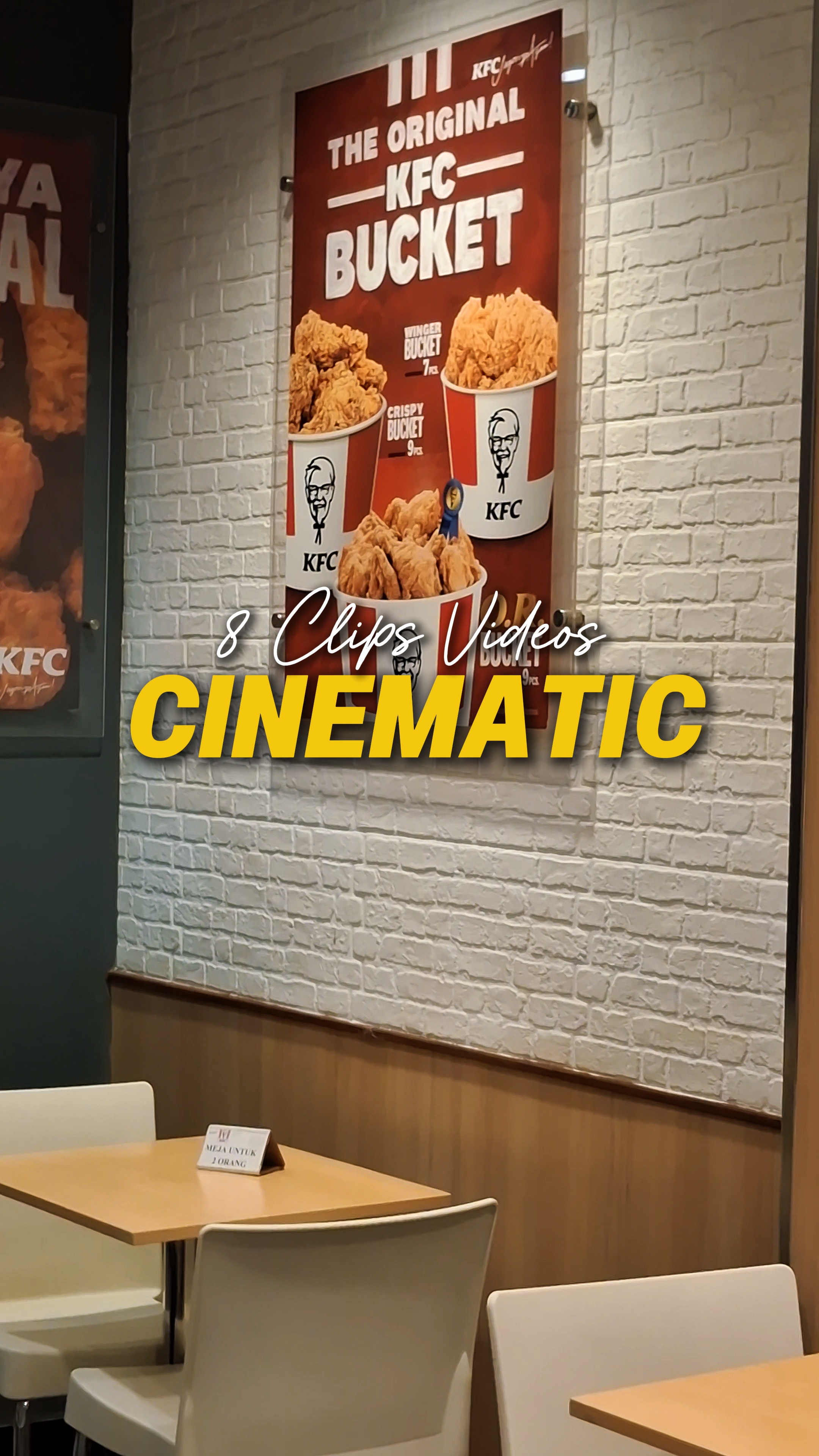 Sinematik 8 Video