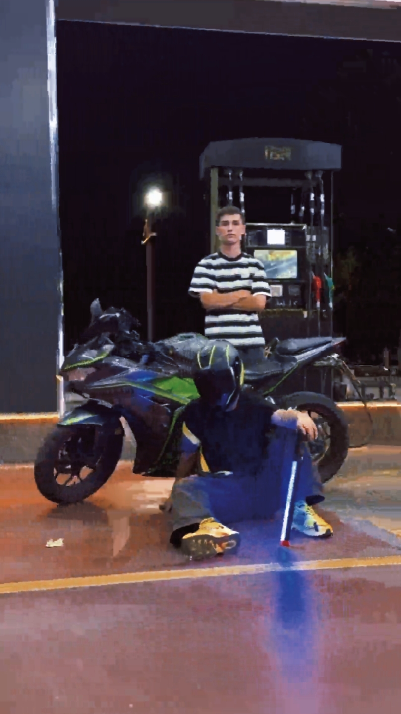 Biker