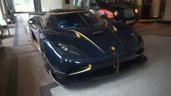 Koenigsegg Agera
