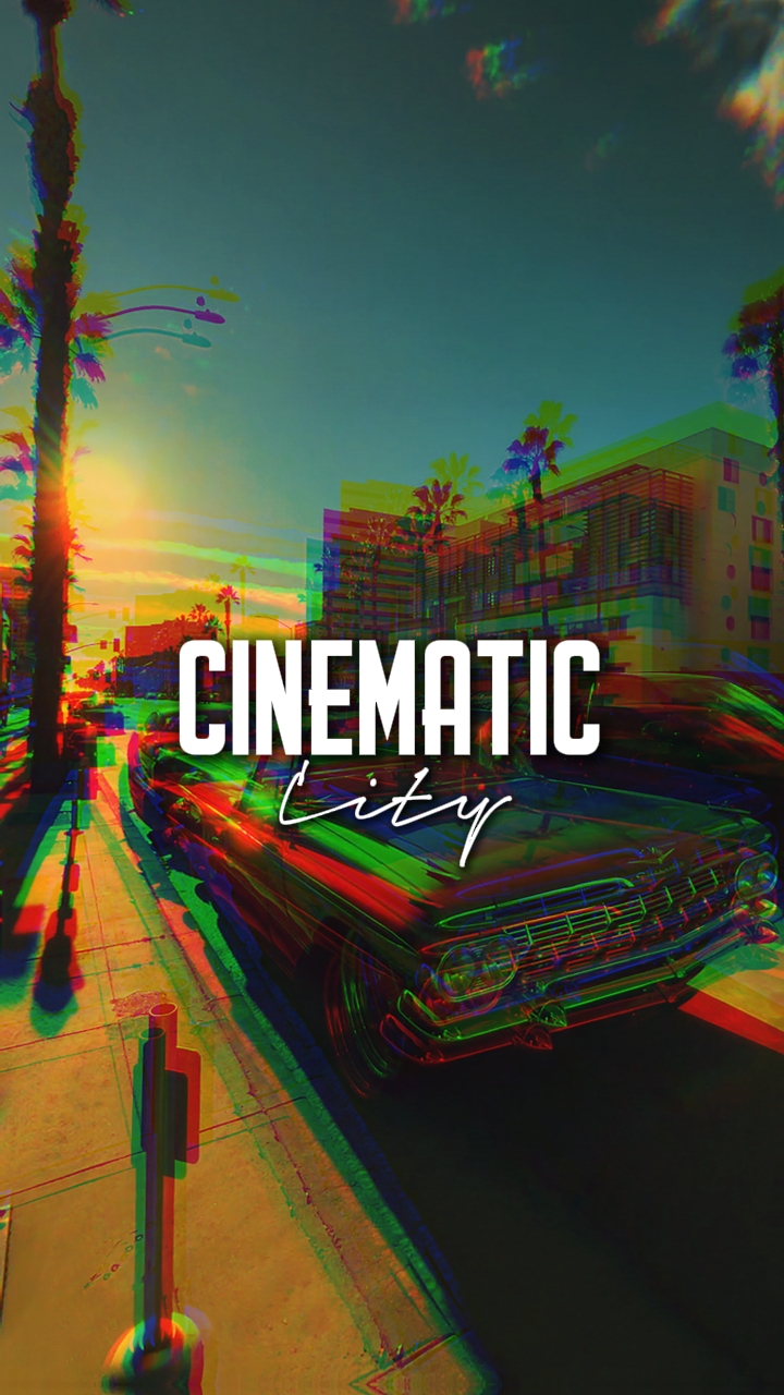 6 clips cinematic 