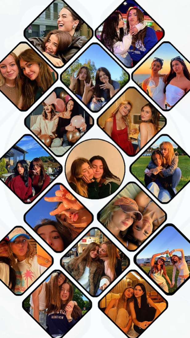 College Photo friend 