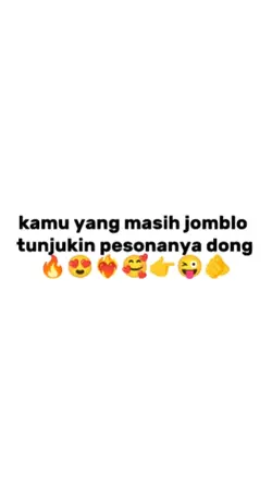 jomblo tunjukin pson