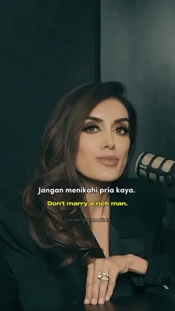Jadilah wanita kaya