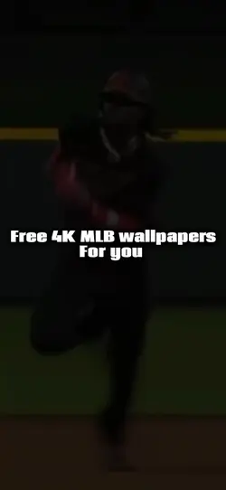 4K MLB Wallpapers