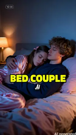 Bed couple