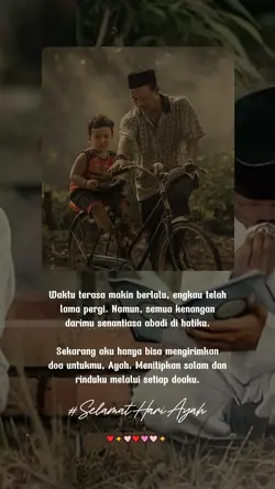 doa untuk ayah