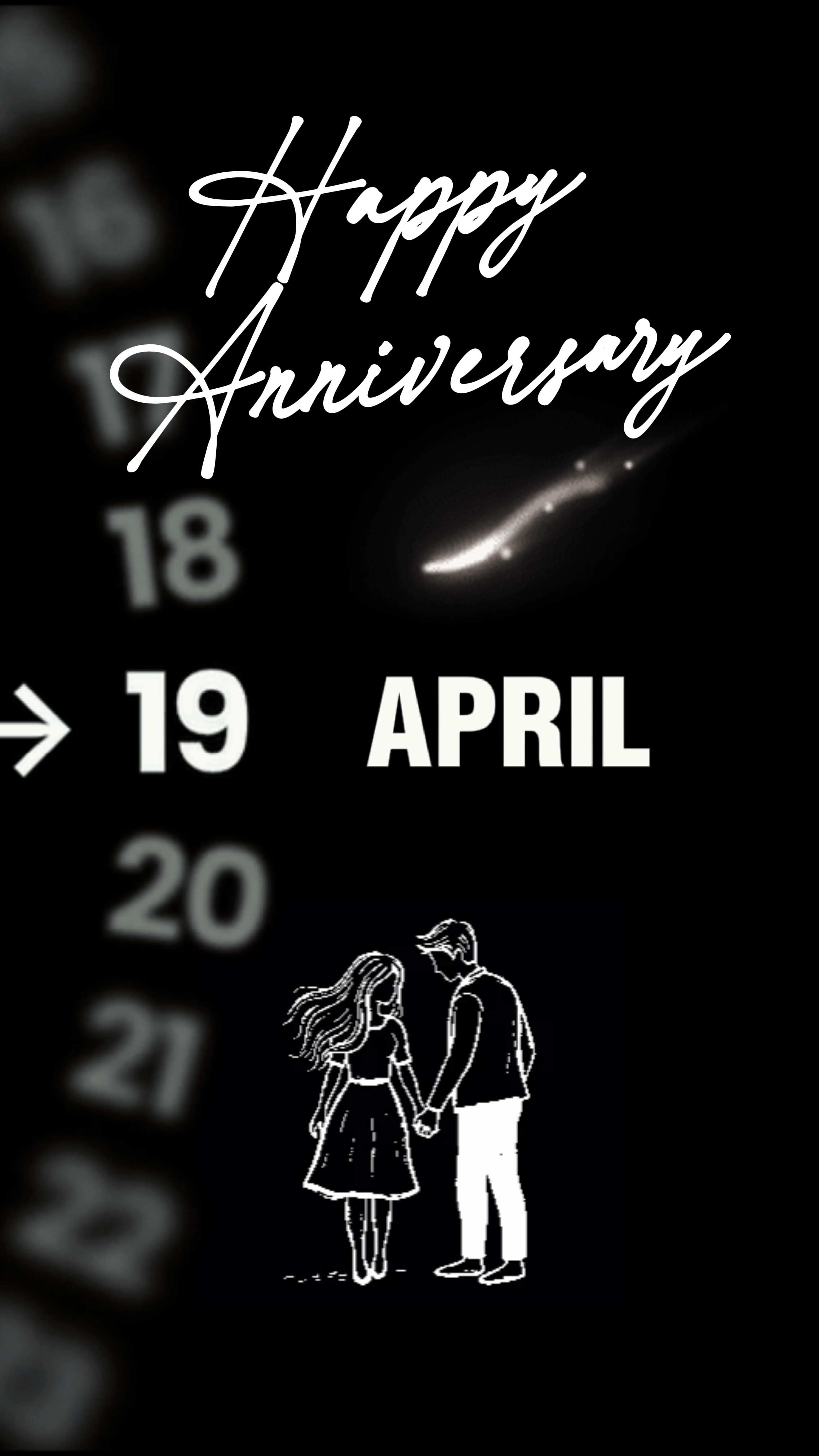 19 APRIL ANNIVERSARY
