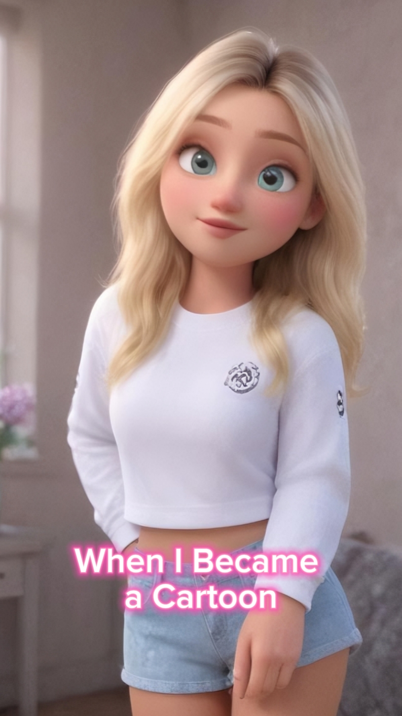 3d cartoon
