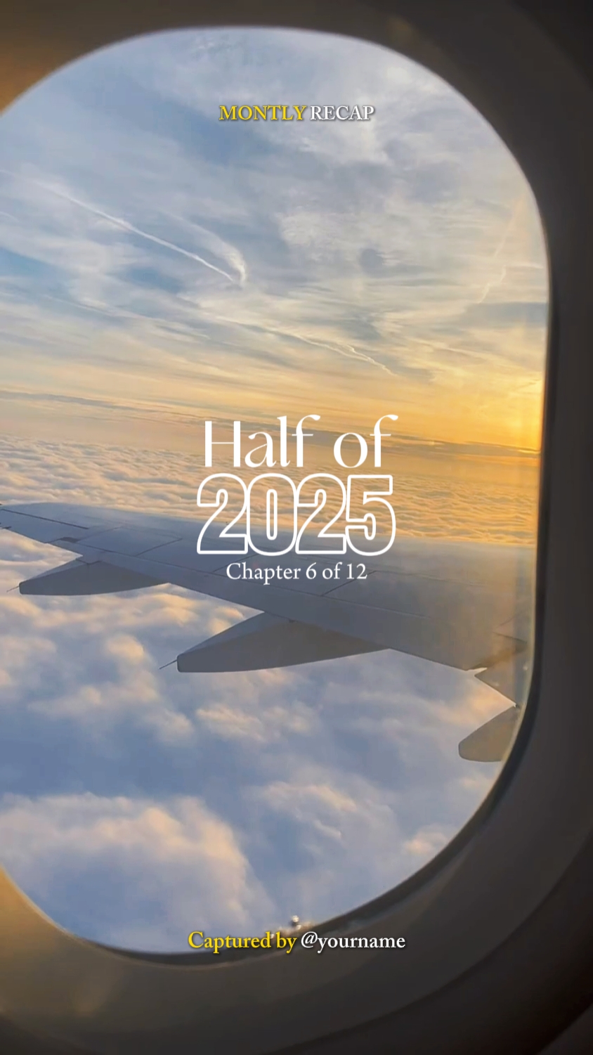 2025 yılının yarısı