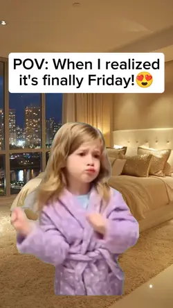 when I realized its