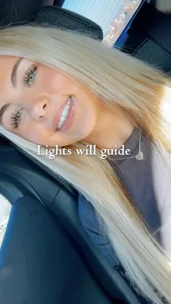 Lights will guide u