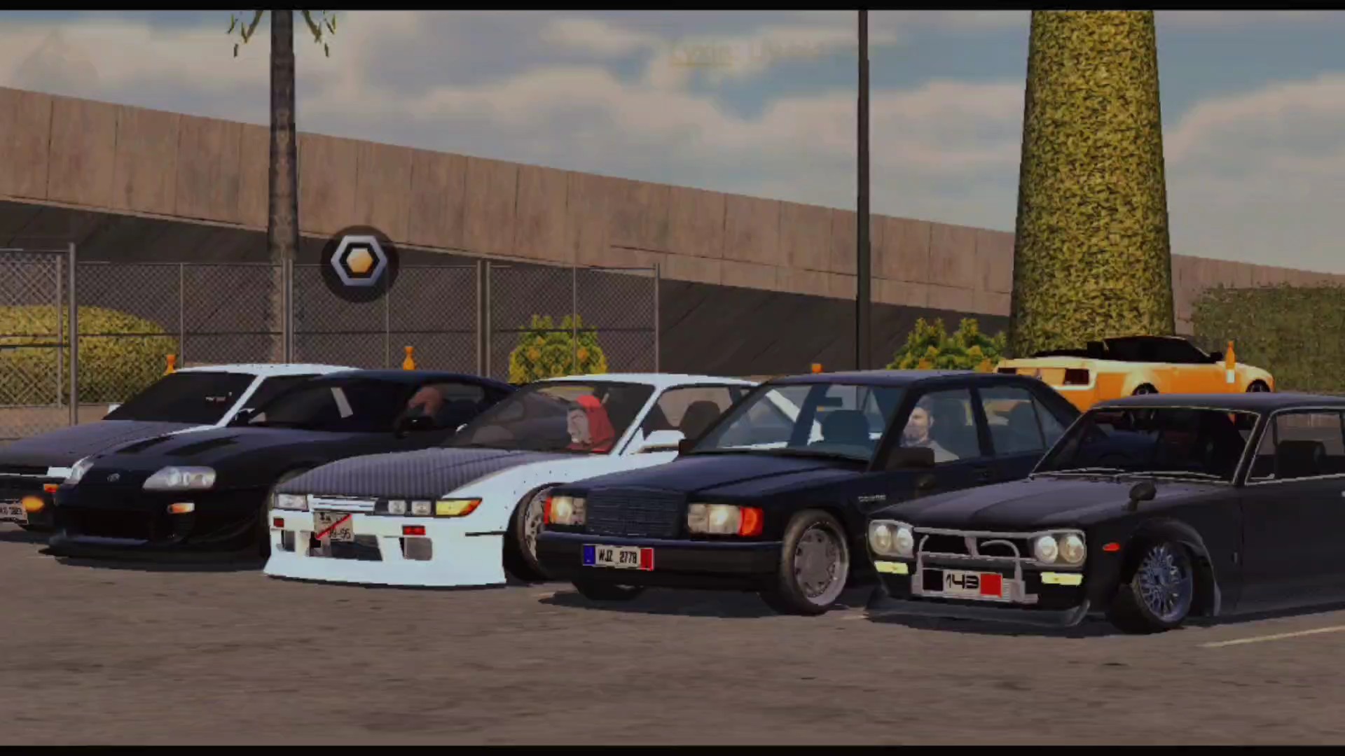 Car parking 