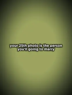 Marry ur 25