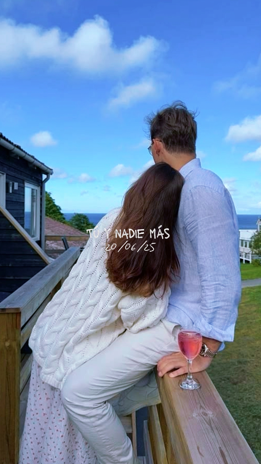 Mereka nadie más 