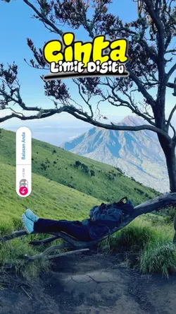 cinta limit disitu