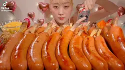 미유님 먹방 나눔