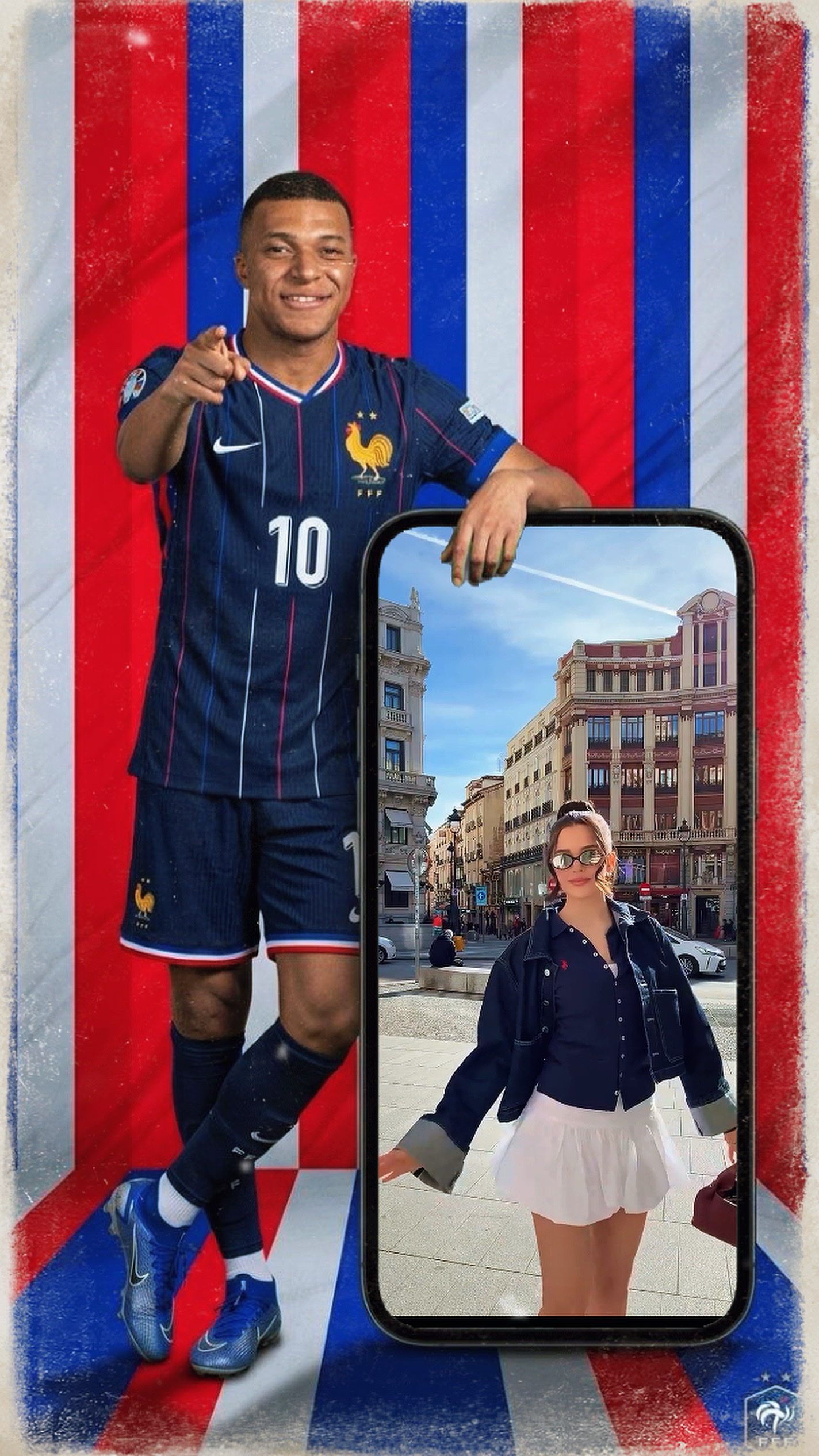 Mbappe Fans