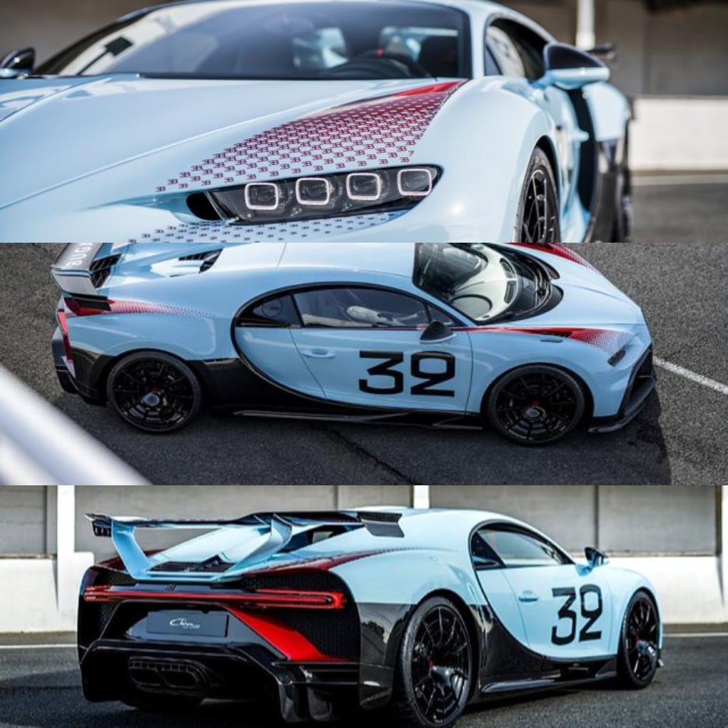 BUGATTI 