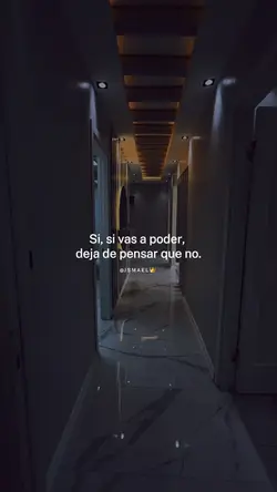 Si, si vas a poder 