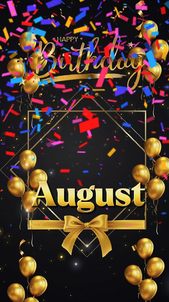 HBD 02 août 2026