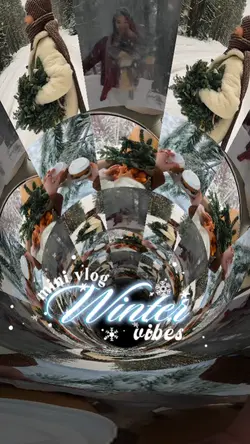 WINTER VIBES 