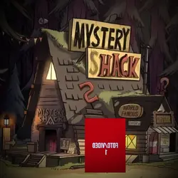 Gravity Falls edit 