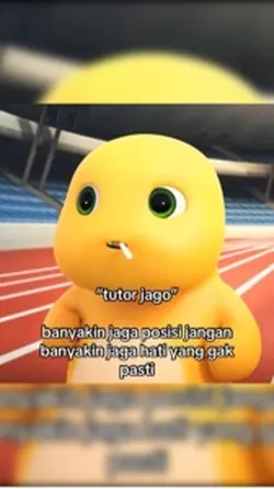 Tutor jago?