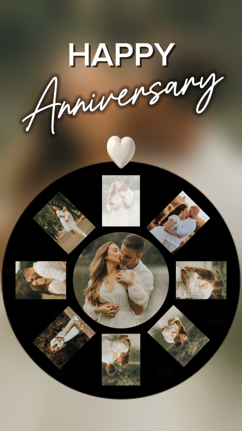 happy anniversary 8p