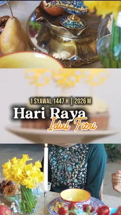 vlog Idul Fitri 2026