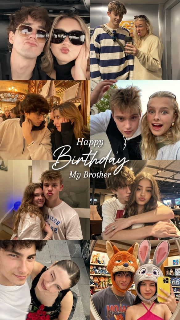 Birthday My Brother