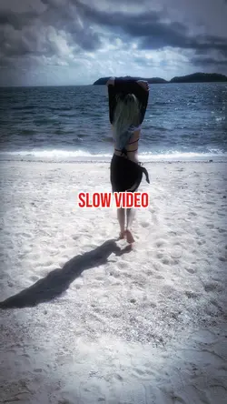Mẫu video đi biển