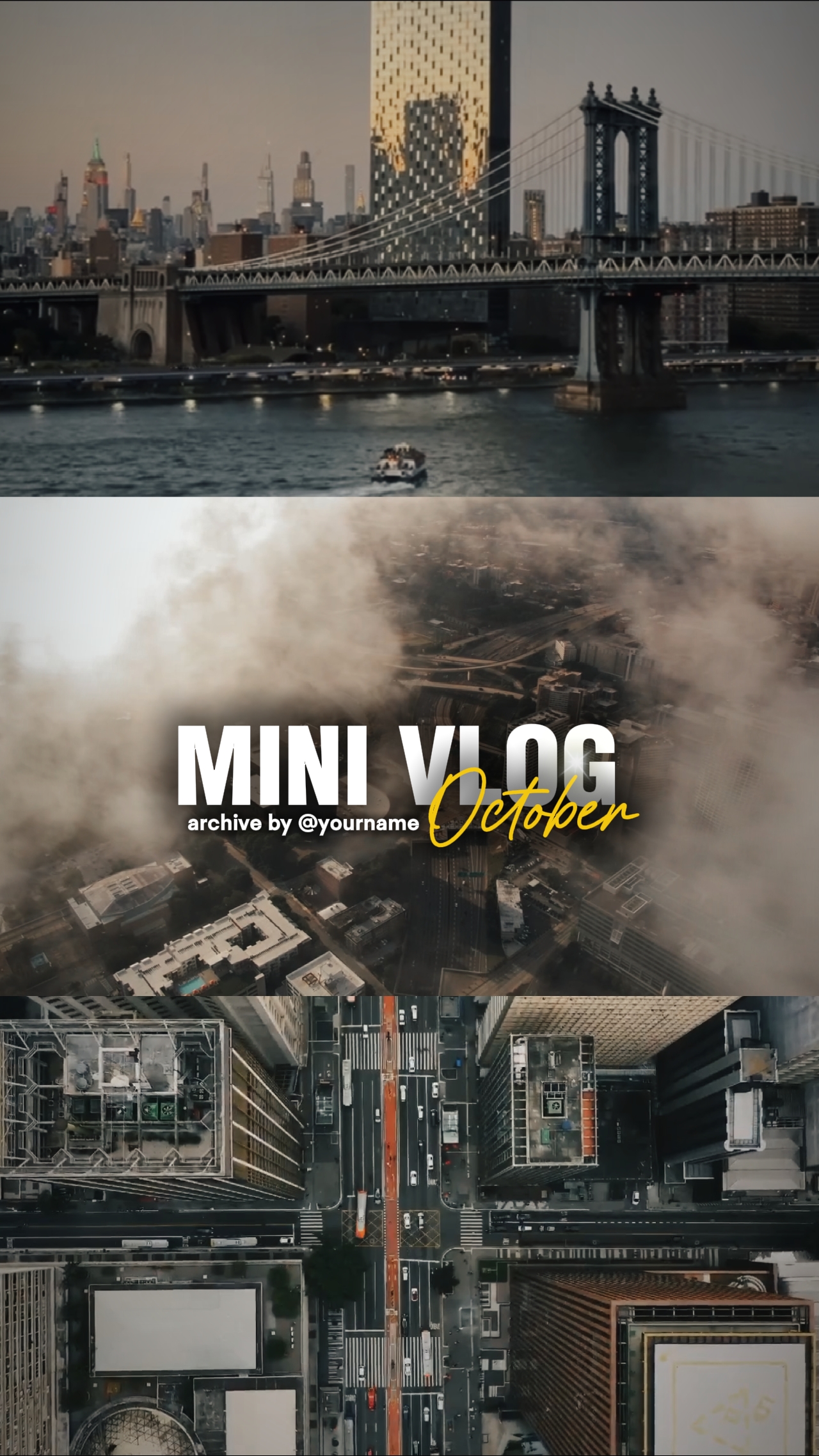 Mini-Vlog Oktober 