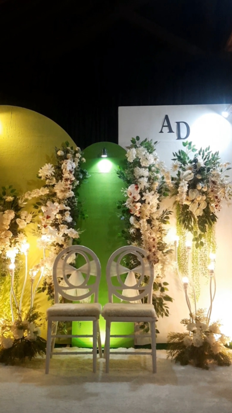 Dekorasi Engagement