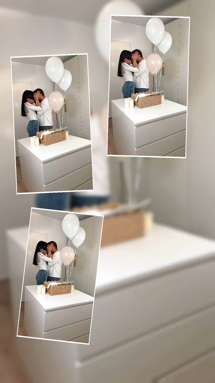 pregnancy announce