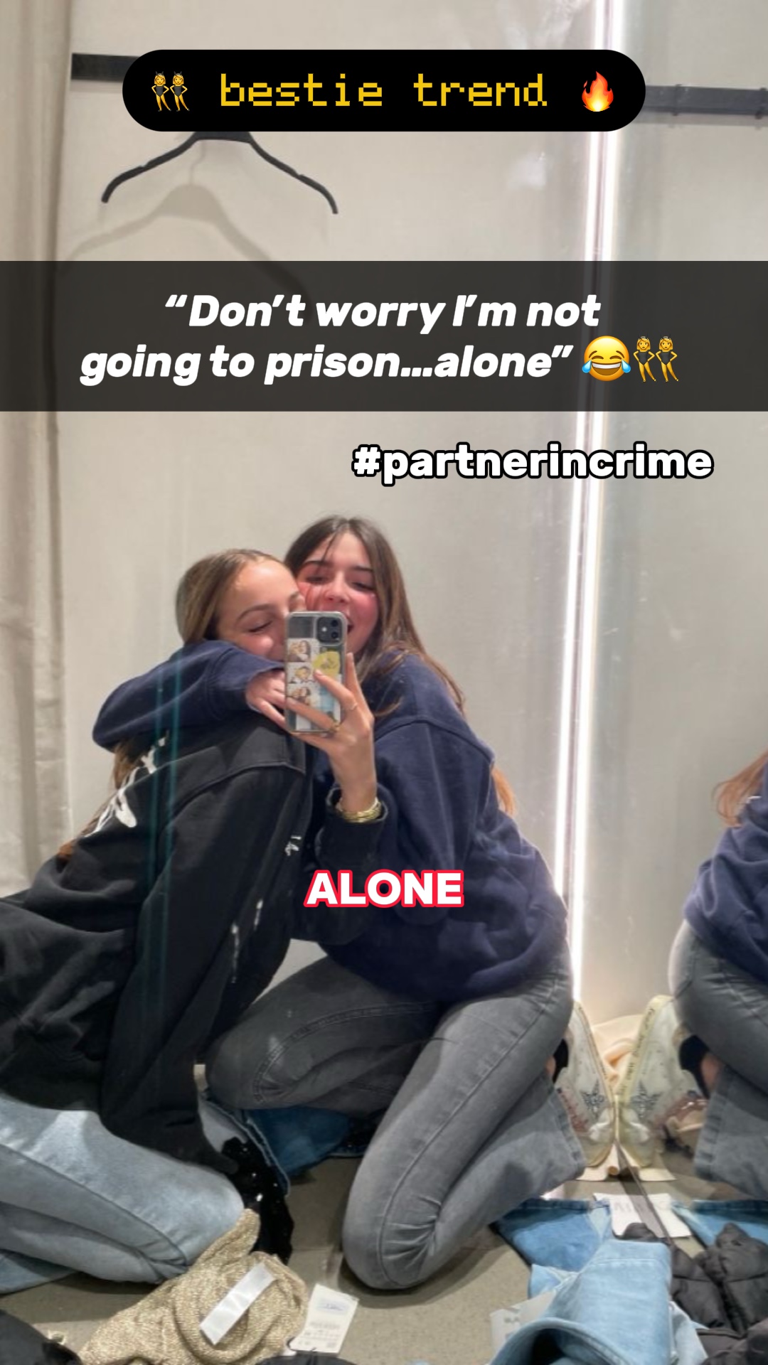 Seul 😂👯‍♀️