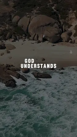 God understands