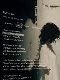 I Love You