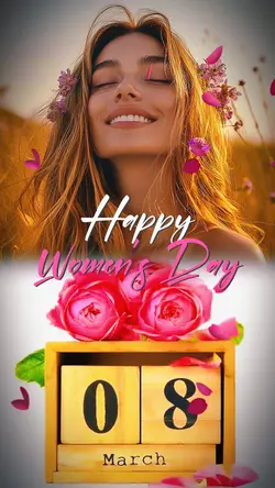 Happy Women’s Da