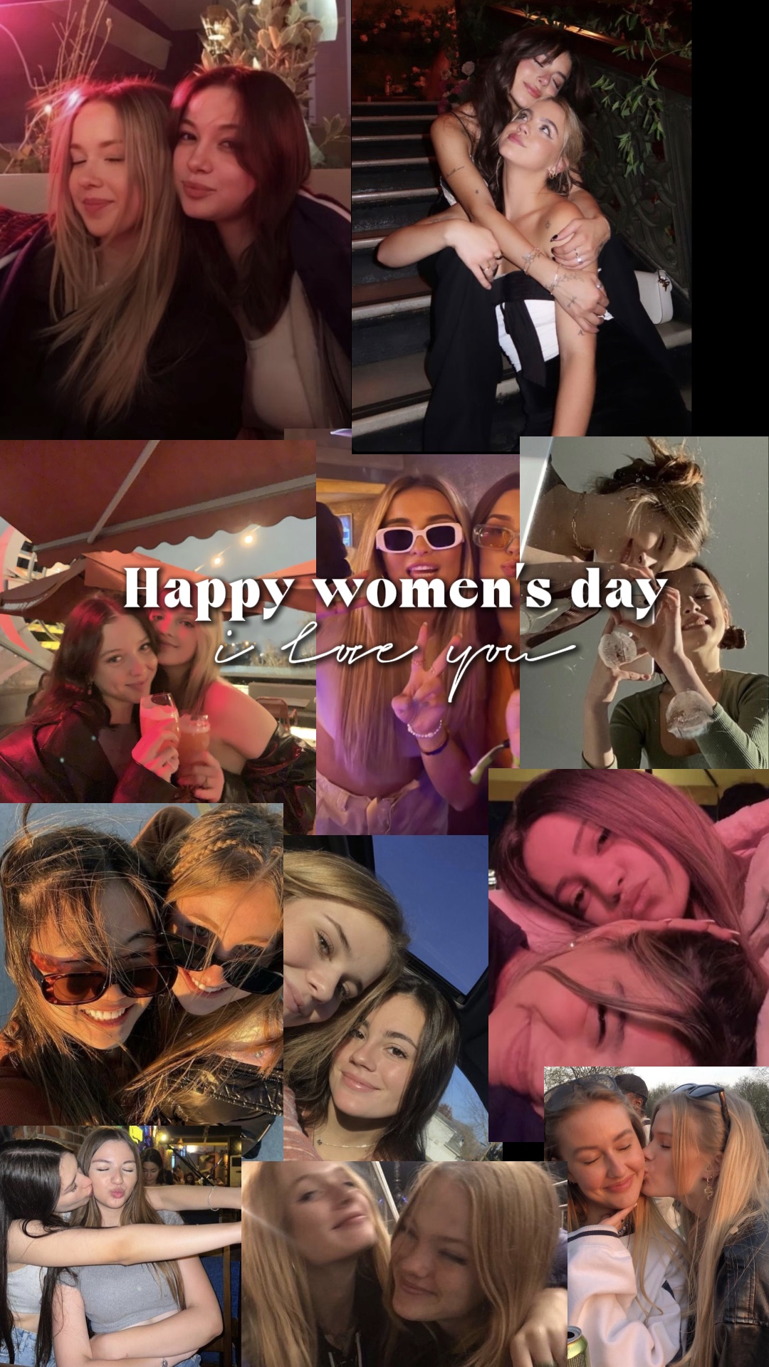 Happy women’s day
