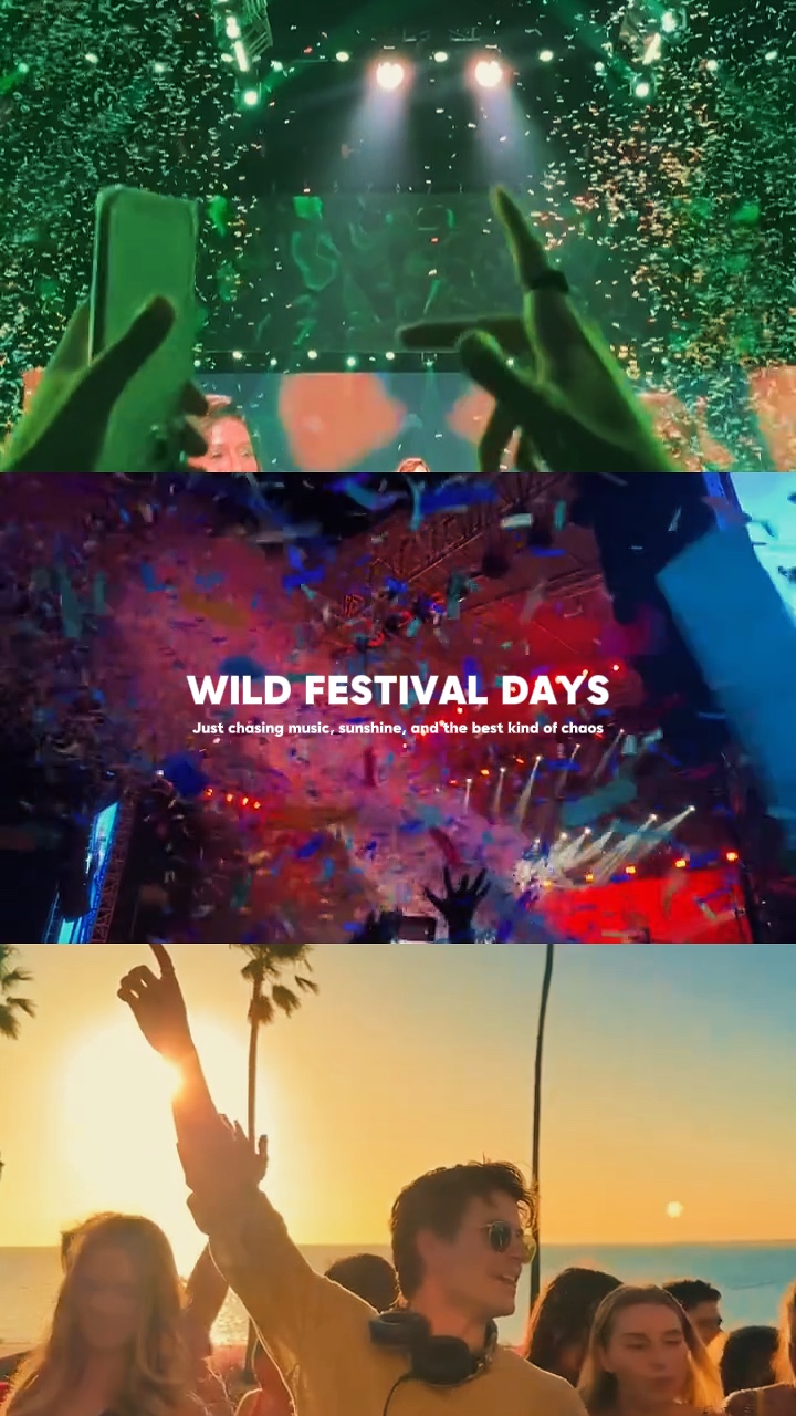 DIAS DE FESTIVAL