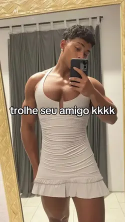 trolhe seu amigo kkk