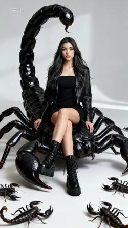 Black Scorpion