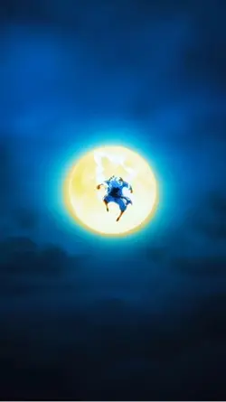 moon scene edits