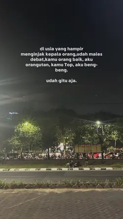 Di usia yang hampir