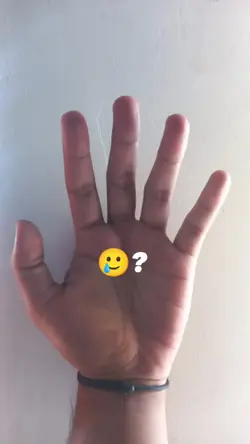 trend tangan