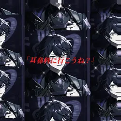 耳鼻科に行こうね？  いるまくんVer.