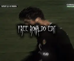 Free Ronaldo edit