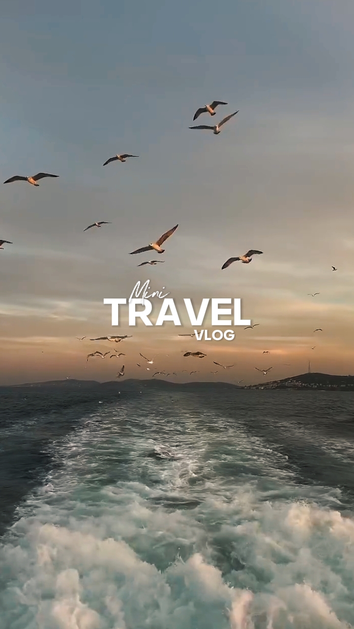 Vlog de voyage
